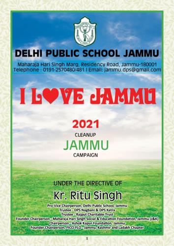 Clean Up Jammu