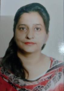 Ms. Bindu Mahajan