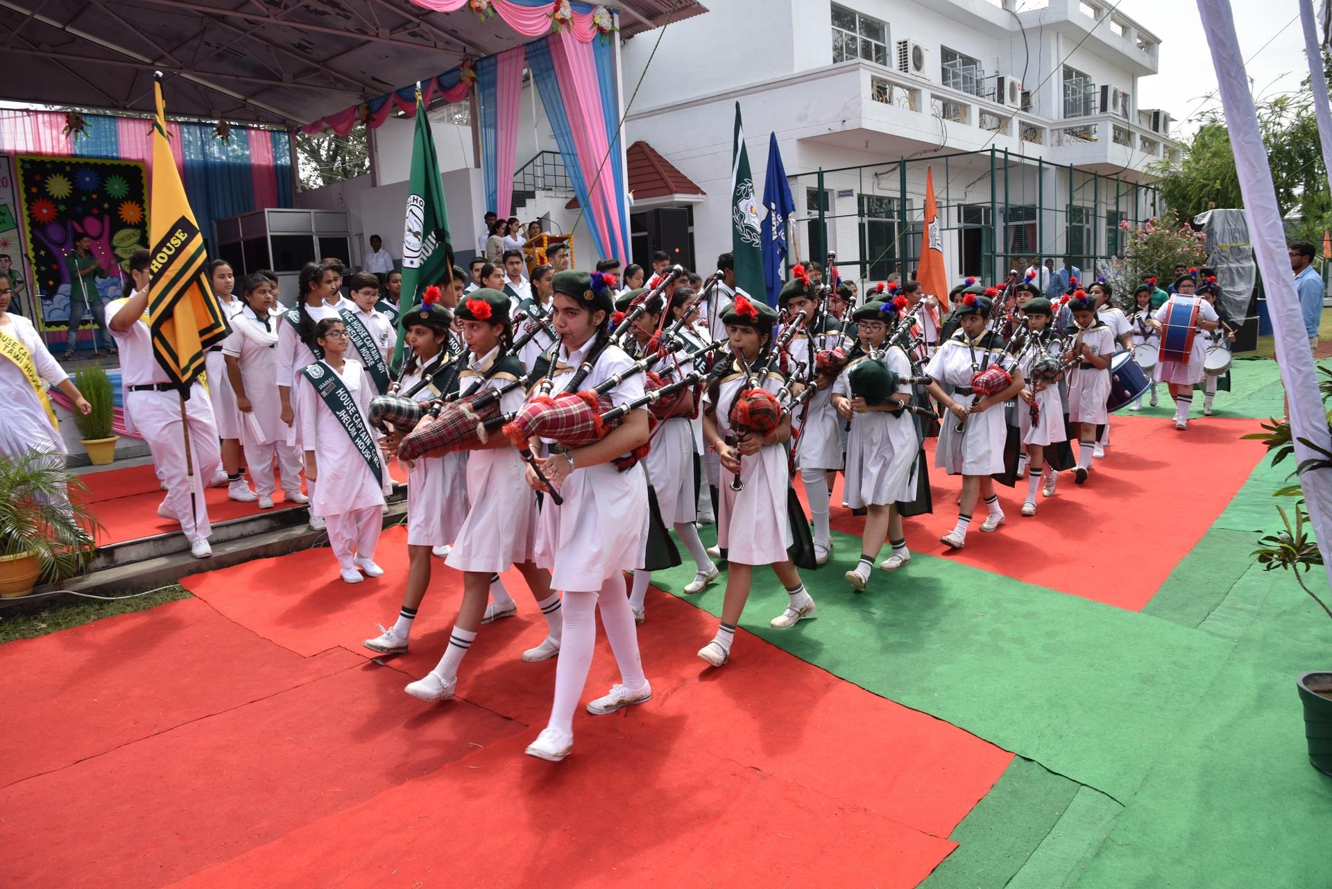 Delhi Public School, Jammu