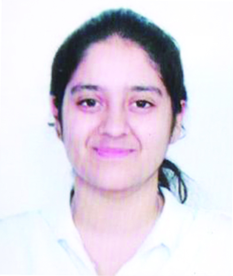 Prachi Mahajan