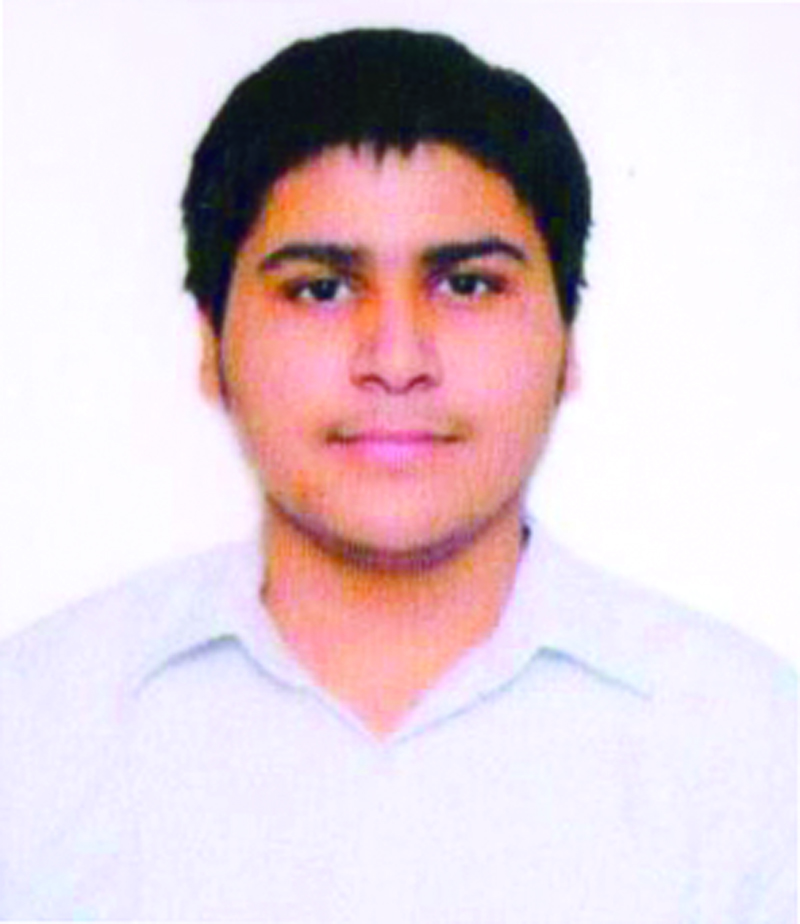 Vatsalya Gupta