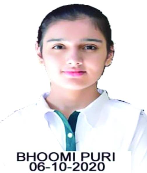 Bhoomi Puri