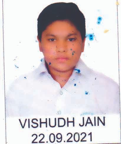 VISHUDH JAIN