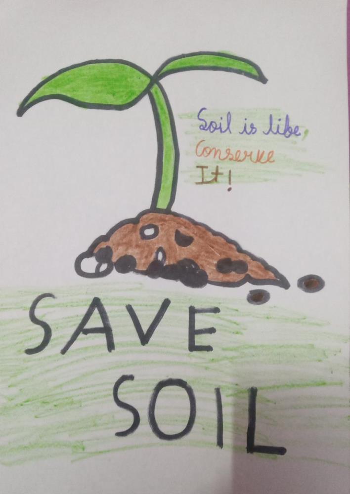 Save Soil - a global exhibition of art, poetry & more-saigonsouth.com.vn