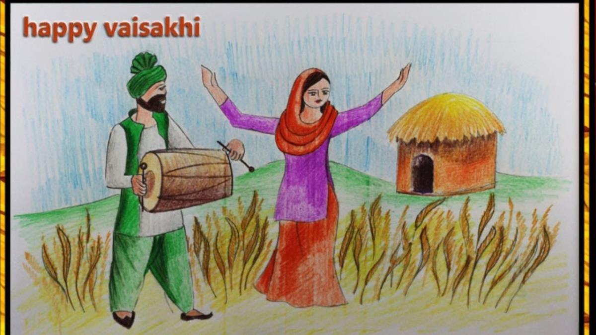 Happy Baisakhi Wishes 2023, Quotes, Words , Photos, Status, Greetings,  Messages, Sms