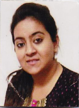 Ms. Marvi Sharma