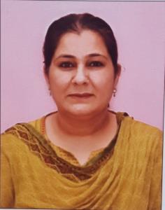 Ms. Sanya Malik