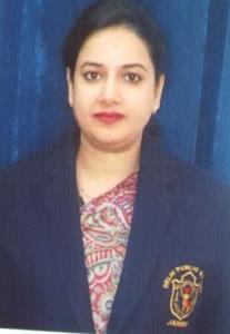 Ms. Nidhi Mishra