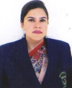 Ms. Shabana Rahil