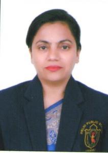 Ms. Anju Jain