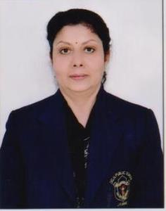 Ms. Ritu Vir